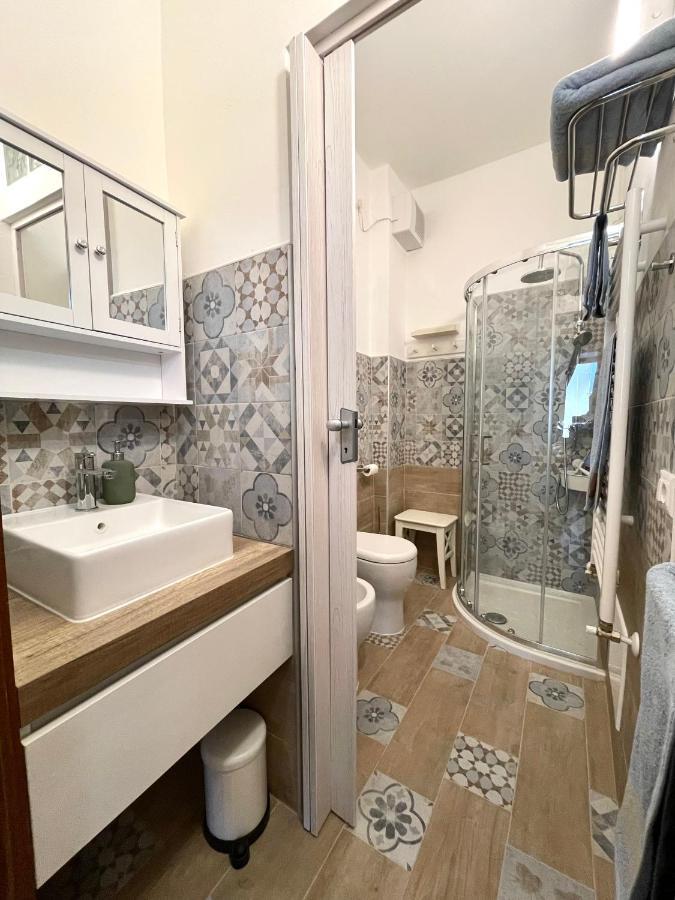 Apartamento Mono Arnaldo Brescia Exterior foto