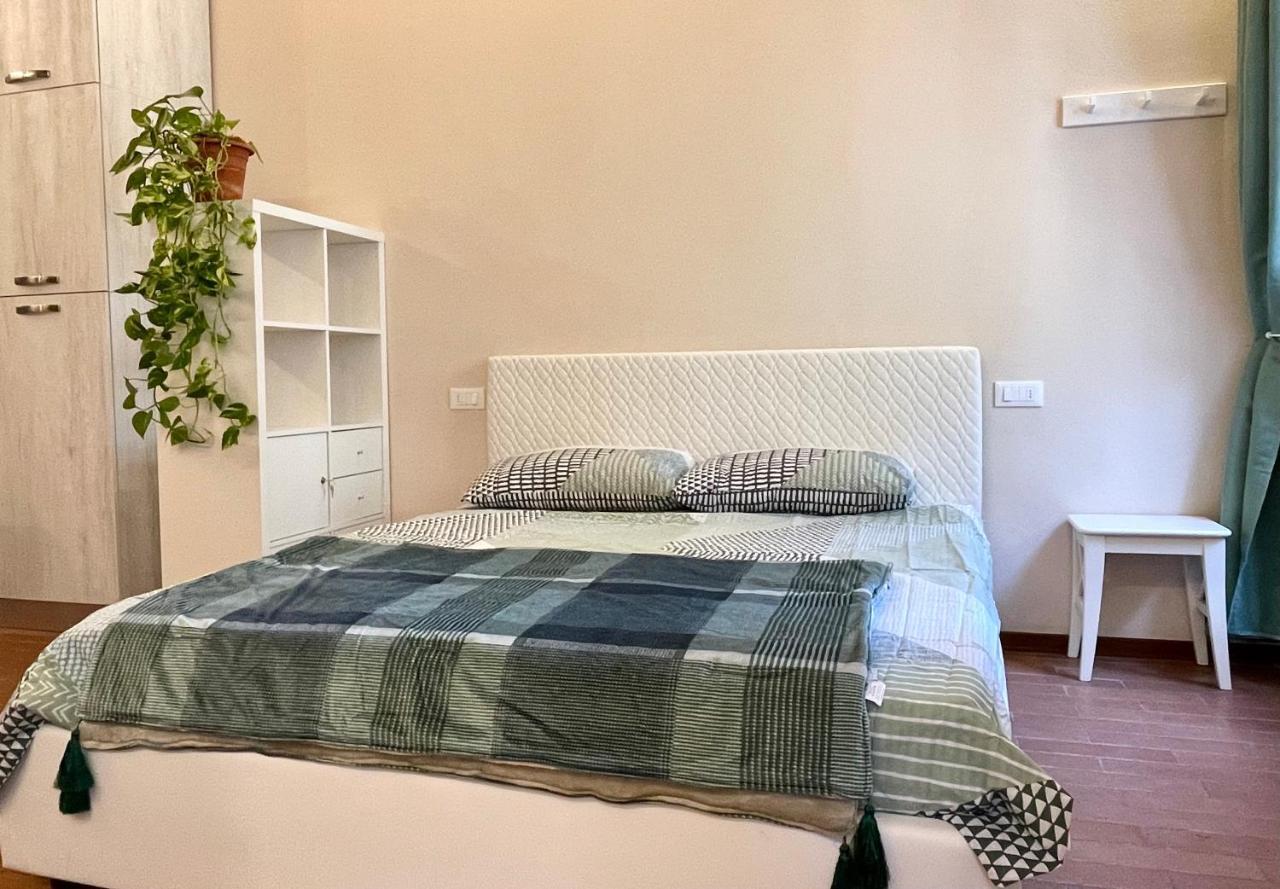 Apartamento Mono Arnaldo Brescia Exterior foto