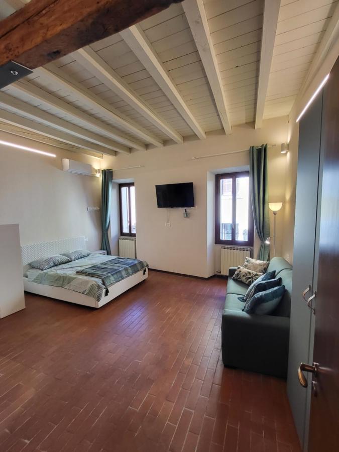 Apartamento Mono Arnaldo Brescia Exterior foto