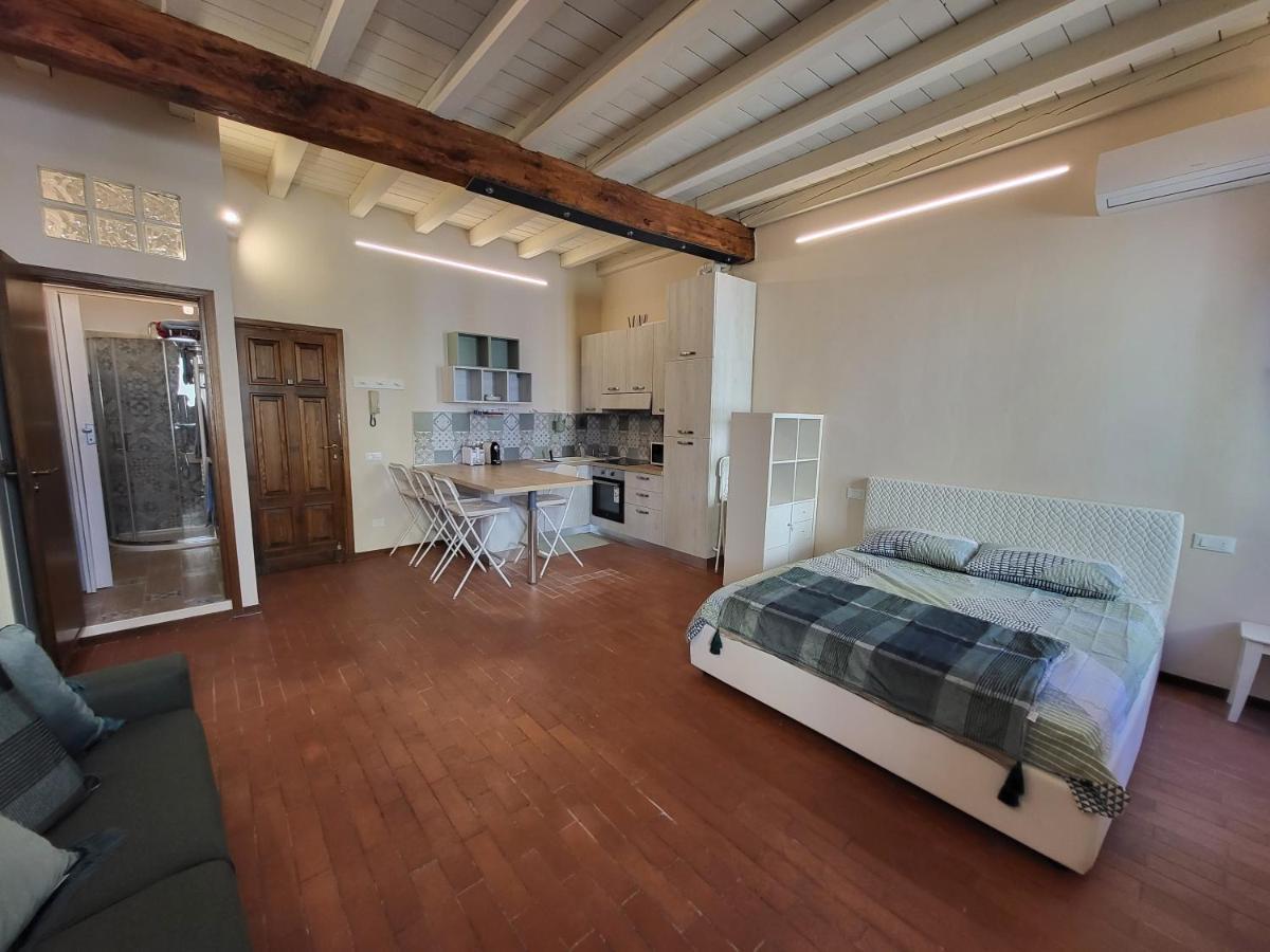 Apartamento Mono Arnaldo Brescia Exterior foto