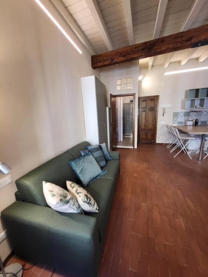 Apartamento Mono Arnaldo Brescia Exterior foto